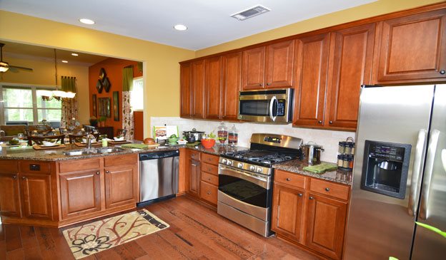 Ashford Model Gallery | Cresswind at Lake Lanier